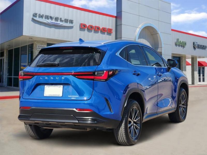 Lexus NX NX 350h AWD 2023
