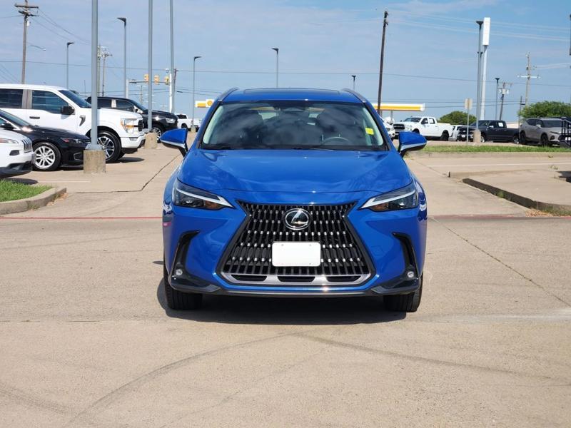 Lexus NX NX 350h AWD 2023