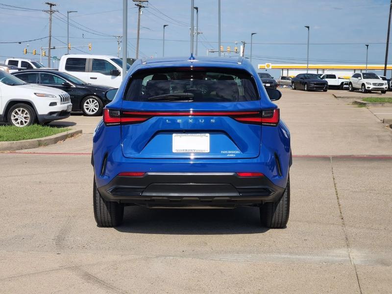 Lexus NX NX 350h AWD 2023