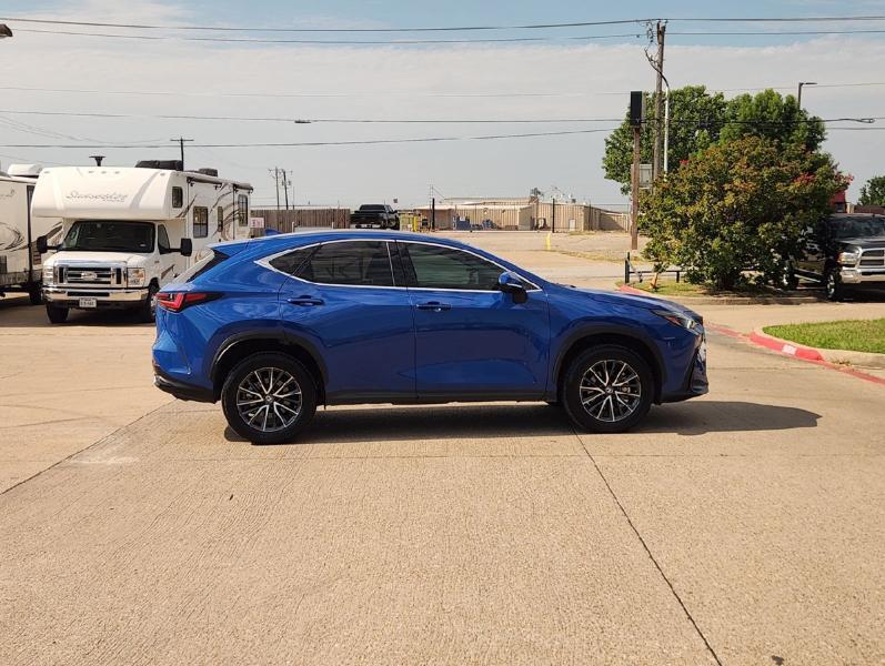 Lexus NX NX 350h AWD 2023