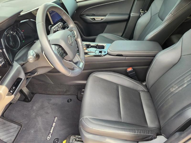 Lexus NX NX 350h AWD 2023