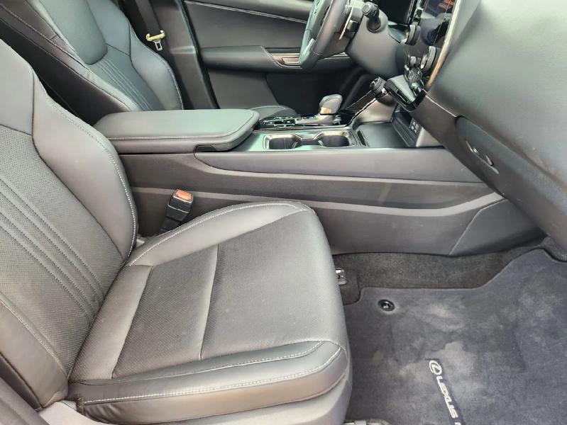 Lexus NX NX 350h AWD 2023