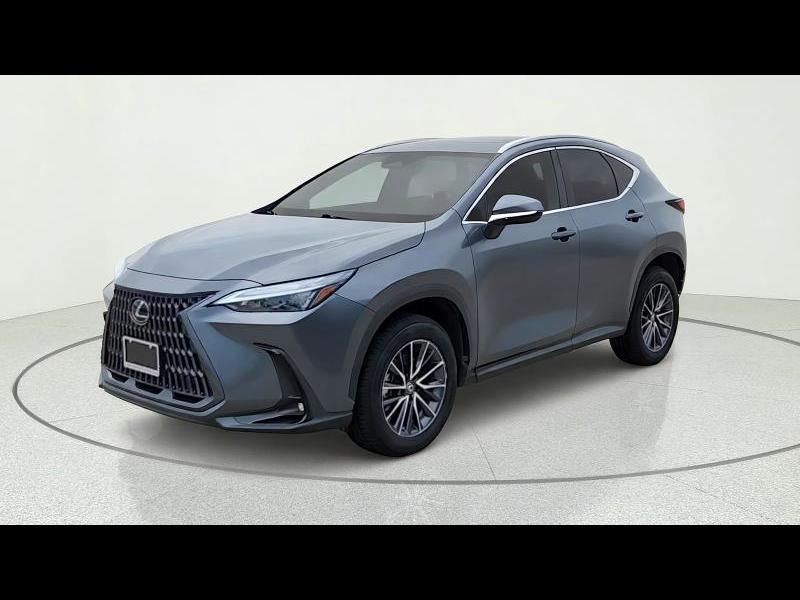 Lexus NX NX 350h AWD 2022
