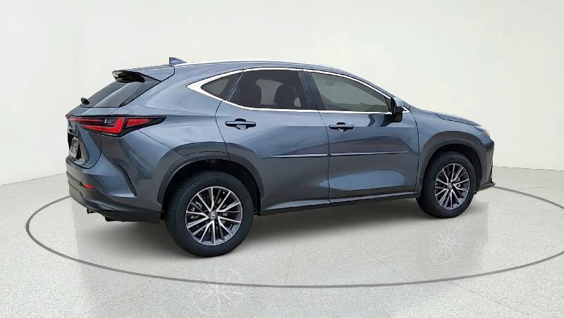Lexus NX NX 350h AWD 2022