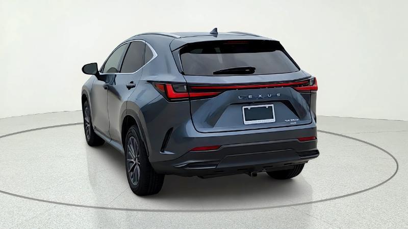 Lexus NX NX 350h AWD 2022