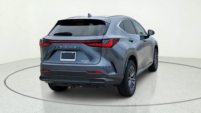 Lexus NX NX 350h AWD 2022