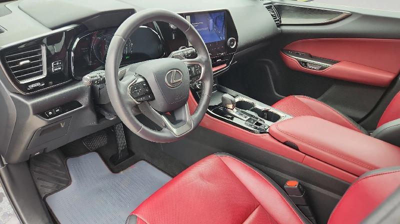 Lexus NX NX 350h AWD 2022