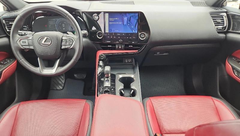 Lexus NX NX 350h AWD 2022