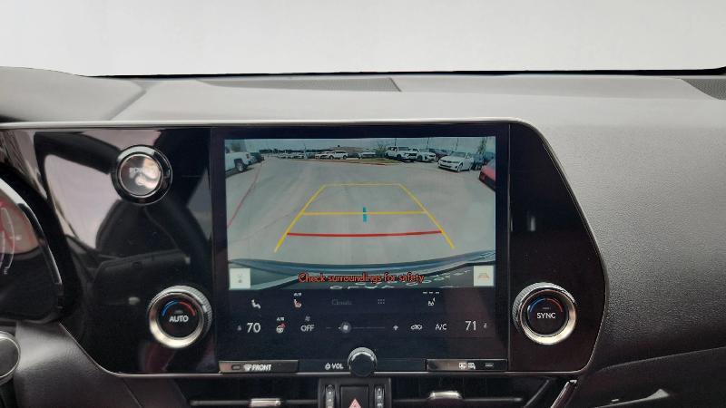 Lexus NX NX 350h AWD 2022