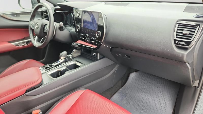 Lexus NX NX 350h AWD 2022