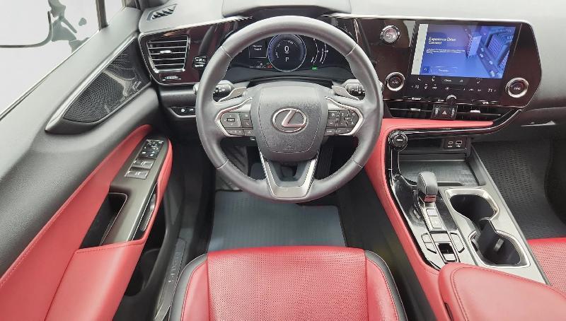 Lexus NX NX 350h AWD 2022