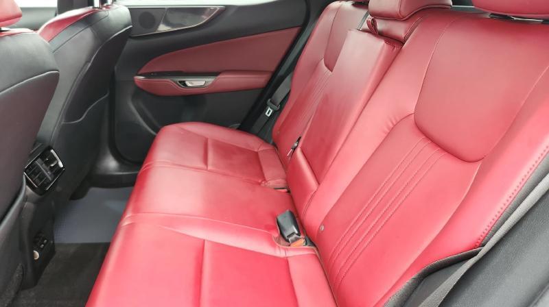 Lexus NX NX 350h AWD 2022