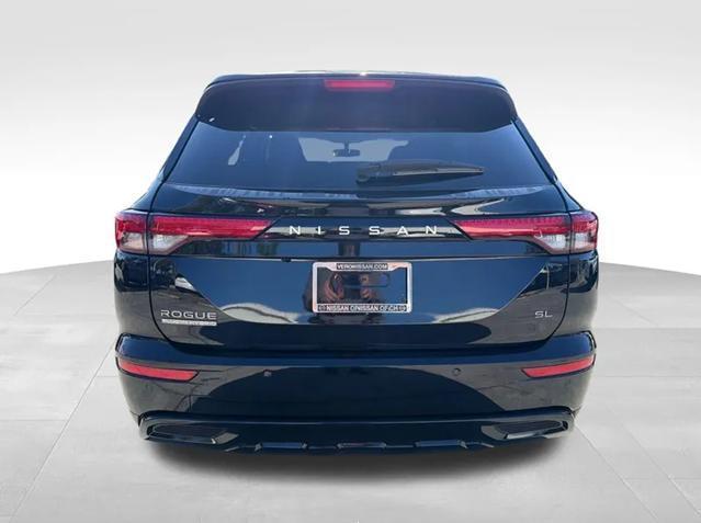 Nissan Rogue Plug-In Hybrid AWD SL 2026