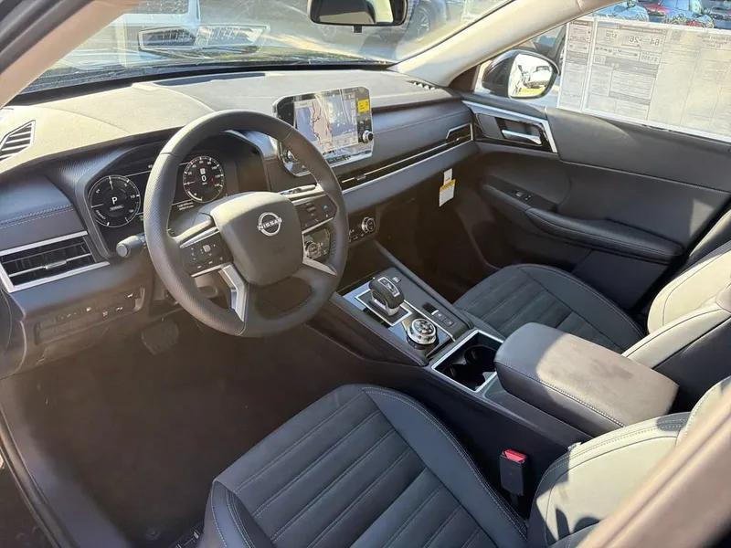 Nissan Rogue Plug-In Hybrid AWD SL 2026