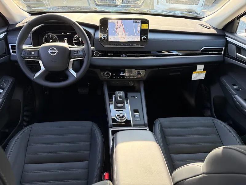 Nissan Rogue Plug-In Hybrid AWD SL 2026
