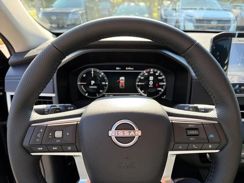 Nissan Rogue Plug-In Hybrid AWD SL 2026