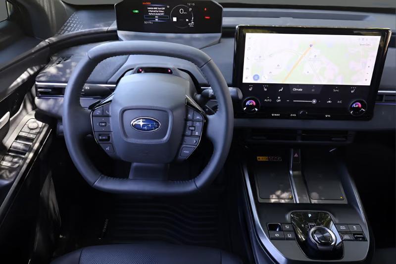 Subaru Solterra Limited XT AWD 2026
