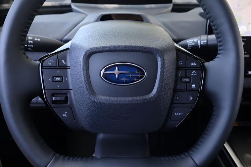 Subaru Solterra Limited XT AWD 2026