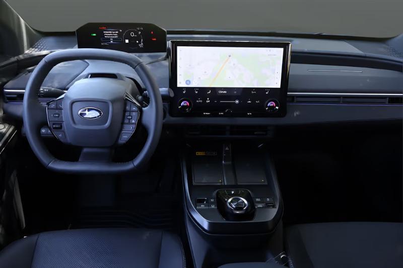 Subaru Solterra Limited XT AWD 2026