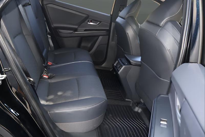 Subaru Solterra Limited XT AWD 2026