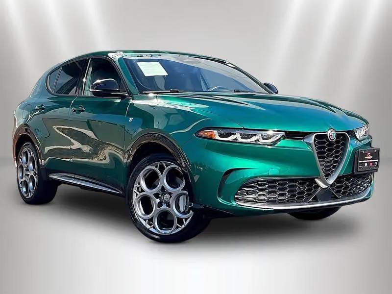 Alfa Romeo Tonale Ti EAWD 2024