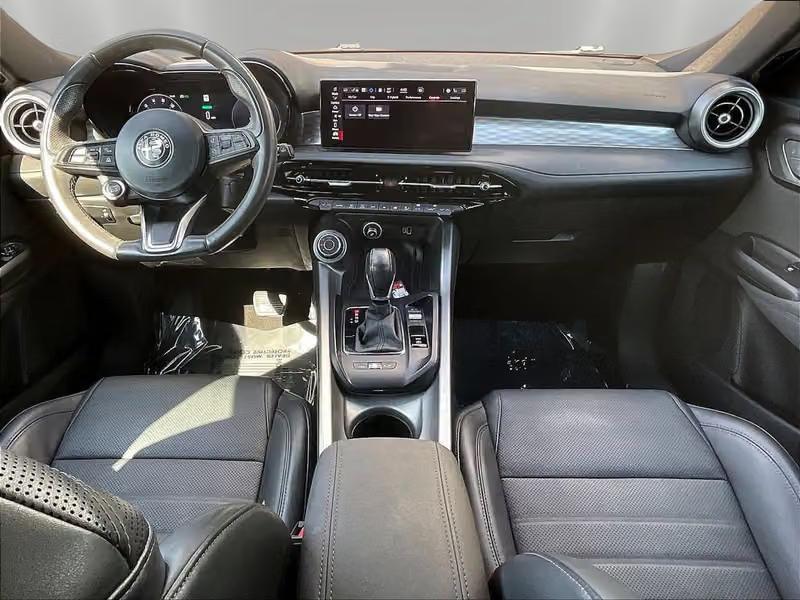 Alfa Romeo Tonale Ti EAWD 2024