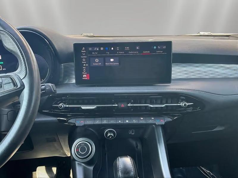 Alfa Romeo Tonale Ti EAWD 2024