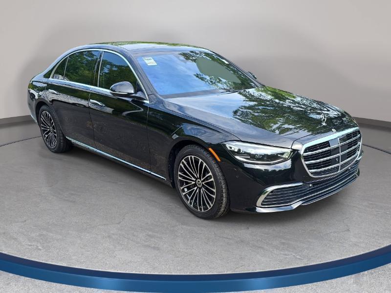 Mercedes-Benz S-Class S 580e 4MATIC Sedan 2025