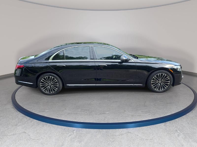 Mercedes-Benz S-Class S 580e 4MATIC Sedan 2025