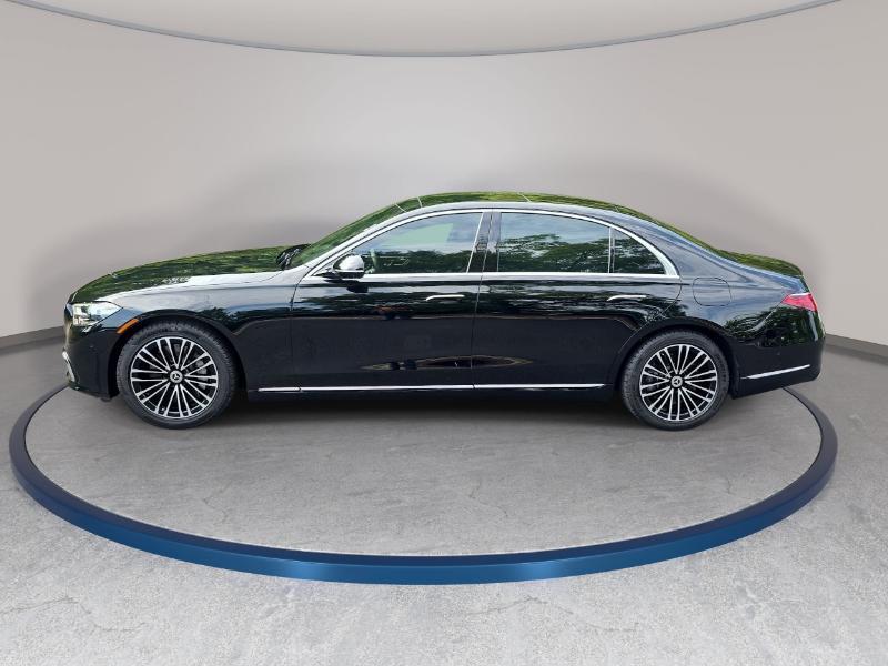 Mercedes-Benz S-Class S 580e 4MATIC Sedan 2025