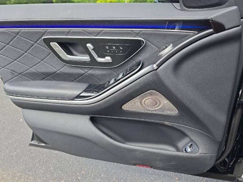 Mercedes-Benz S-Class S 580e 4MATIC Sedan 2025