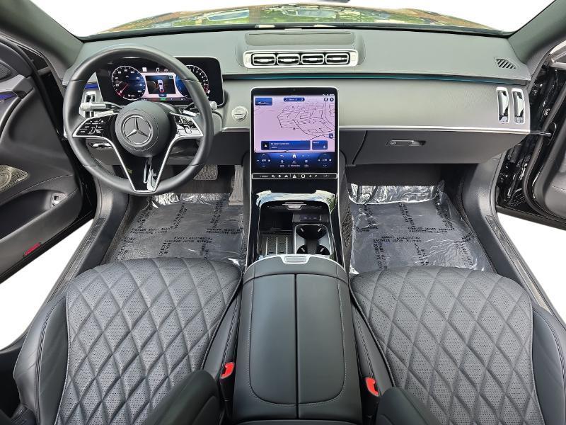 Mercedes-Benz S-Class S 580e 4MATIC Sedan 2025