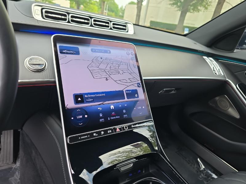 Mercedes-Benz S-Class S 580e 4MATIC Sedan 2025
