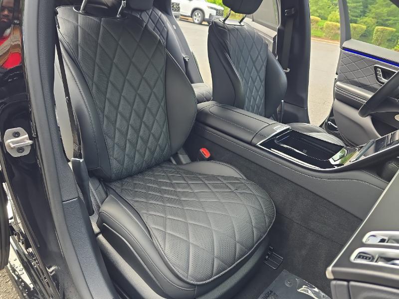 Mercedes-Benz S-Class S 580e 4MATIC Sedan 2025