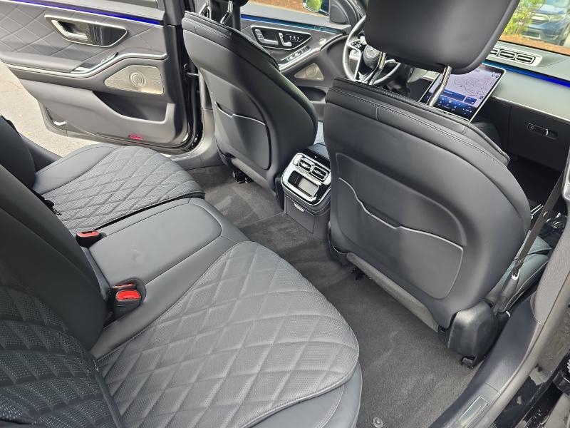 Mercedes-Benz S-Class S 580e 4MATIC Sedan 2025