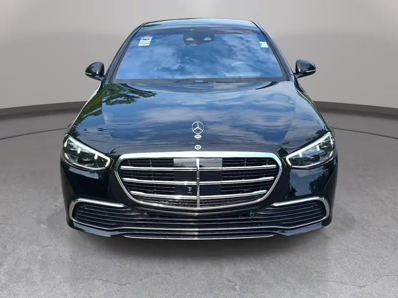 Mercedes-Benz S-Class S 580e 4MATIC Sedan 2025