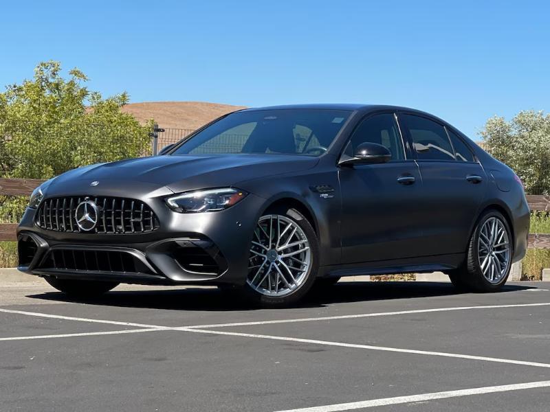 Mercedes-Benz C-Class AMG C 63 S E Performance Sedan 2025