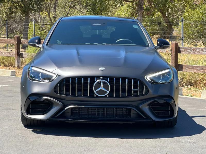 Mercedes-Benz C-Class AMG C 63 S E Performance Sedan 2025