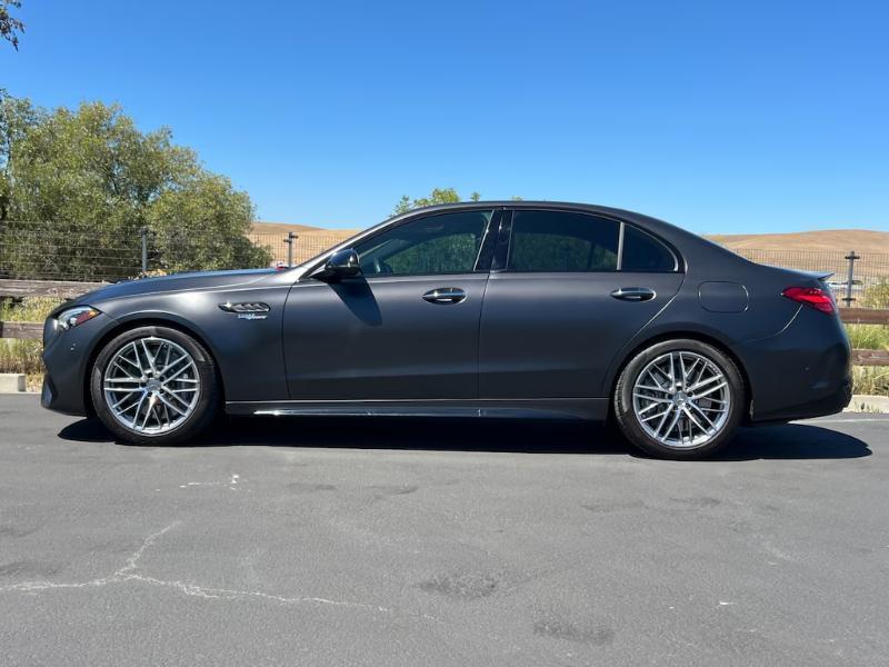 Mercedes-Benz C-Class AMG C 63 S E Performance Sedan 2025