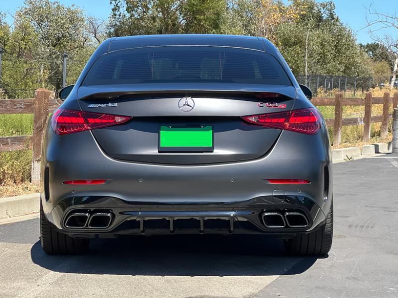 Mercedes-Benz C-Class AMG C 63 S E Performance Sedan 2025