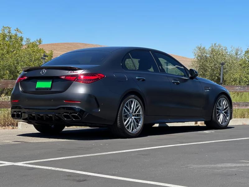 Mercedes-Benz C-Class AMG C 63 S E Performance Sedan 2025