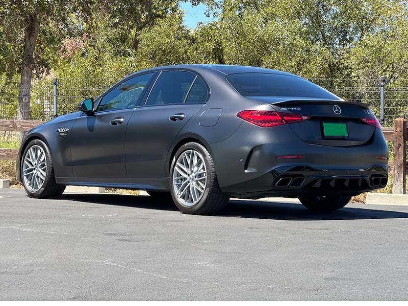 Mercedes-Benz C-Class AMG C 63 S E Performance Sedan 2025