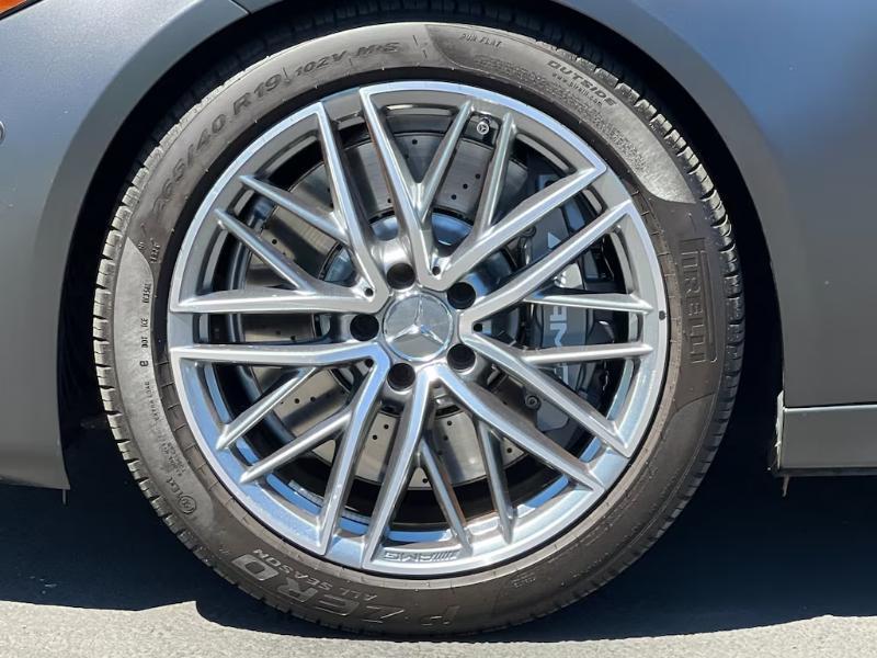 Mercedes-Benz C-Class AMG C 63 S E Performance Sedan 2025