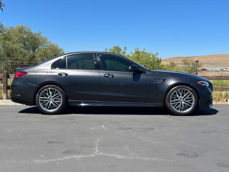 Mercedes-Benz C-Class AMG C 63 S E Performance Sedan 2025