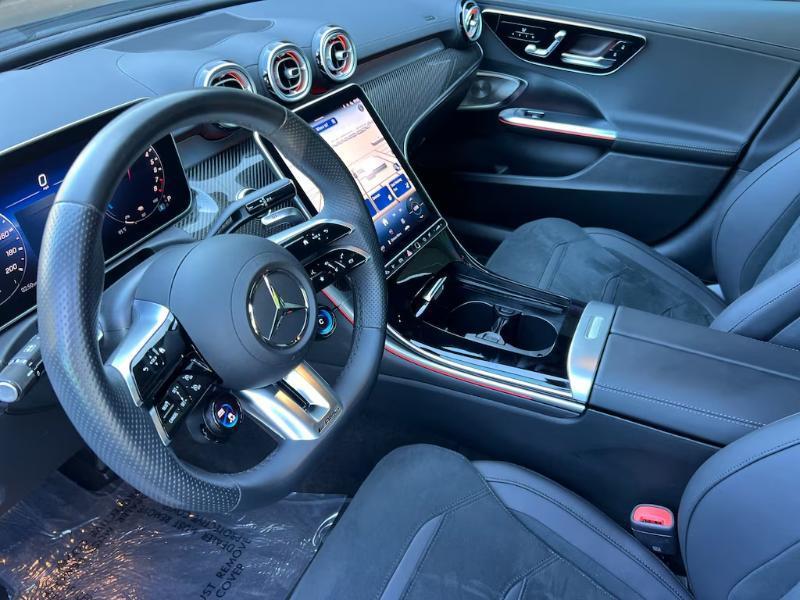 Mercedes-Benz C-Class AMG C 63 S E Performance Sedan 2025