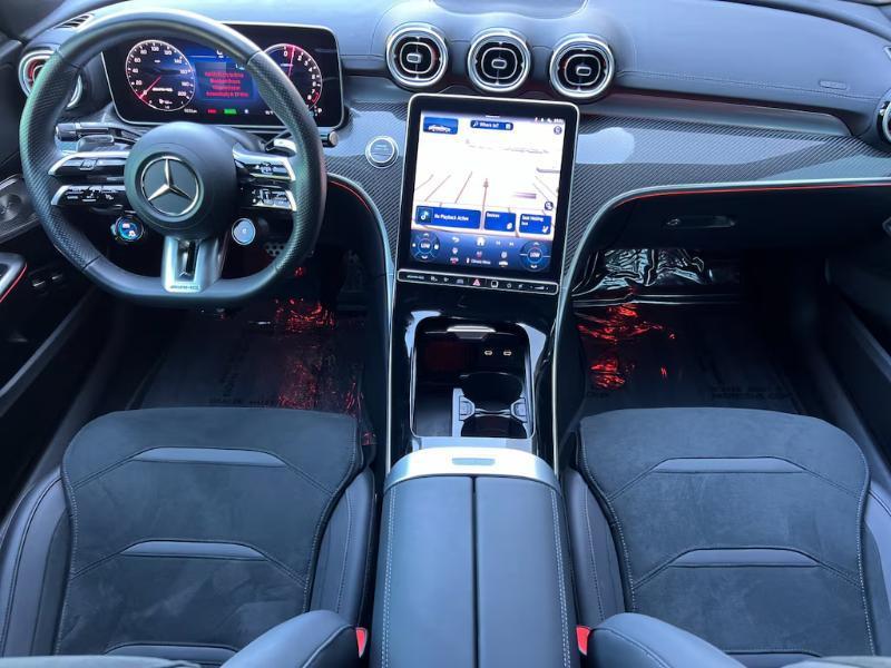 Mercedes-Benz C-Class AMG C 63 S E Performance Sedan 2025