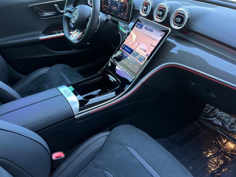 Mercedes-Benz C-Class AMG C 63 S E Performance Sedan 2025