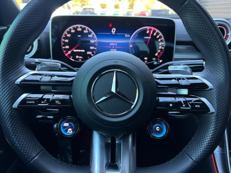 Mercedes-Benz C-Class AMG C 63 S E Performance Sedan 2025