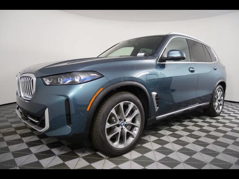BMW X5 xDrive50e Plug-In Hybrid 2026