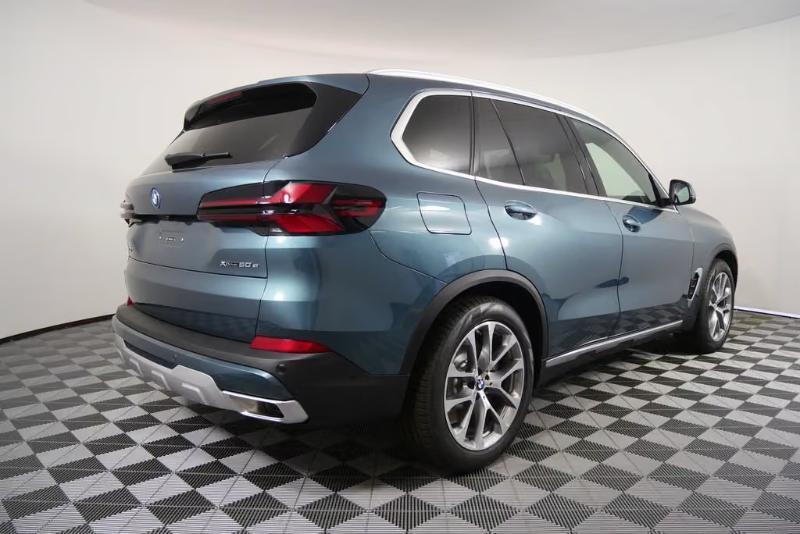 BMW X5 xDrive50e Plug-In Hybrid 2026